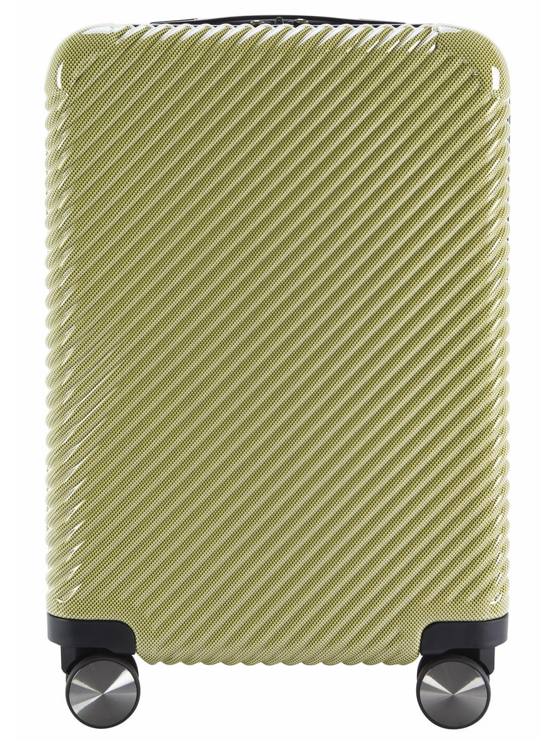 Ecotech Veer 20-inch Carry-on Luggage - Sustainable Travel