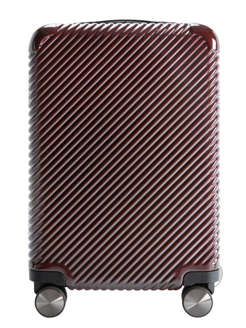 Ecotech Veer 20-inch Hardside Travel ABS Carry-on Luggage