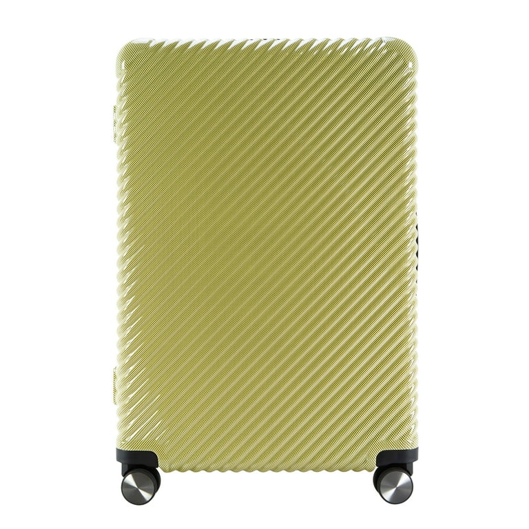 Ecotech Veer 28-inch Hardside Travel ABS Checked Luggage