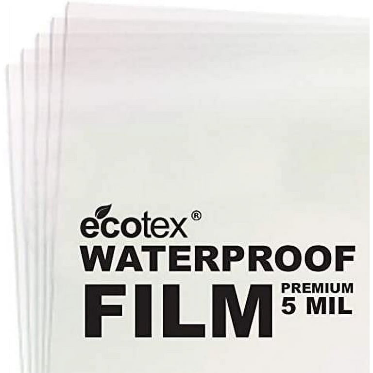 Water Resistant Inkjet Film Positive Transparency for Screen