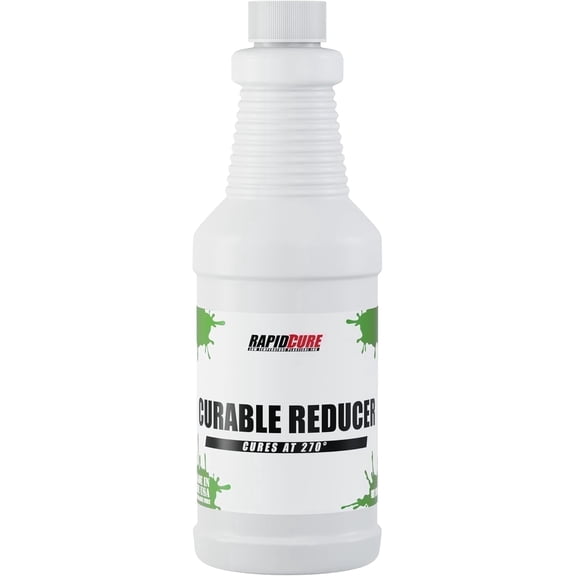 Rapid Cure Plastisol Ink Curable Reducer (Pint - 16 oz.)