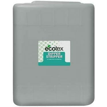 Ecotex Dip Tank Solution 2 in 1 Emulsion Remover and Ink Remover for Screen Printing - Take The Hard Work Out of Reclaiming Your Screen Printing Screens with Our Dip Tank Solution.