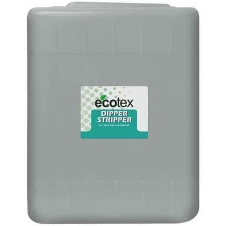 Ecotex Dip Tank Solution 2 in 1 Emulsion Remover and Ink Remover for Screen Printing - Take The Hard Work Out of Reclaiming Your Screen Printing Screens with Our Dip Tank Solution.