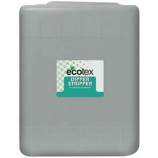 Ecotex L.E.D. Textile Pure Photopolymer Screen Printing Emulsion Green - Gallon - 128 oz.