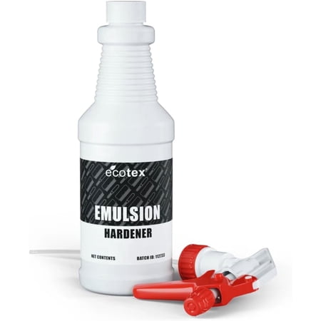 Ecotex Emulsion Hardener Long Run Screen Printing Emulsion Hardener Quart - 32 oz.