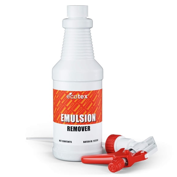 Ecotex® Screen Printing Emulsion Remover Pint - 16oz