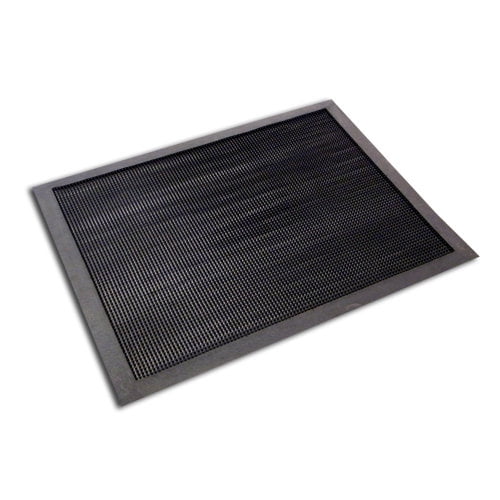 Ecotex Entrance Mats Rectangular Brushmat Outdoor Entrance Mat (24" X 32")