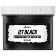 thumbnail image 1 of Ecotex Jet Black Water Based Screen Printing Ink (Quart - 32 oz.) - Fabric Ink, Silk Screen Ink, Soft Fabric Ink or Screen Ink for Shirt Printing - Screen Printing Supplies for Screen Printing Kit, 1 of 7