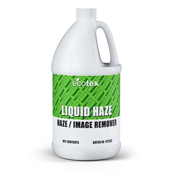 Ecotex Screen Printing Liquid Haze Degreaser Gallon - 128 oz.
