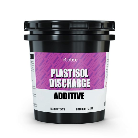 Ecotex Screen Printing Plastisol Discharge Additive without Activator Pint - 16 oz.
