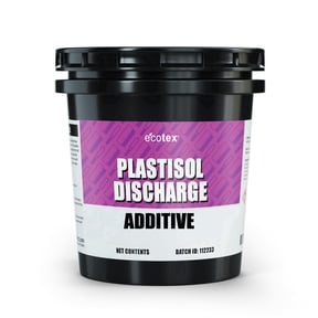 Ecotex Screen Printing Plastisol Discharge Additive without Activator Pint - 16 oz.