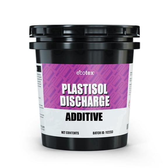 Ecotex Screen Printing Plastisol Discharge Additive without Activator Pint - 16 oz.