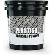 Ecotex® Plastisol Transfer Powder for Screen Printing by Screen Print Direct (1 LB)