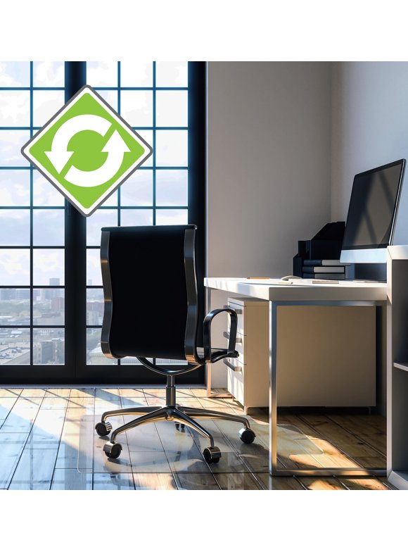 Plastic Office Chair Mats in Office Furniture