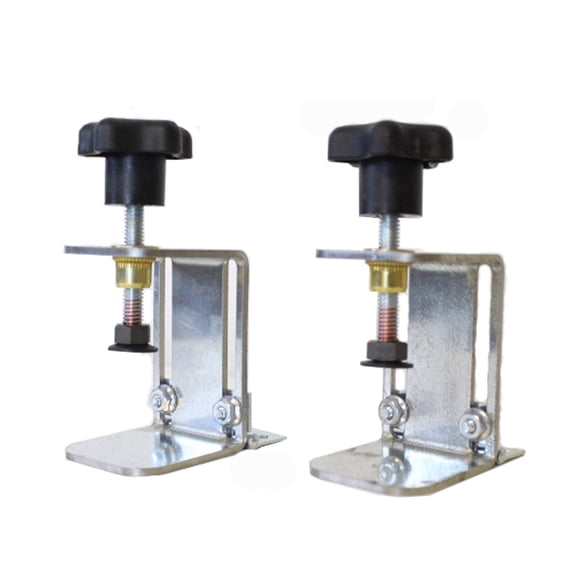 Ecotex Screen Printing Screen Hinge Clamps - 2 Pieces