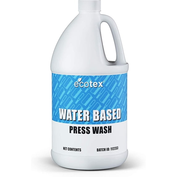 Screen Print Direct, Water Based Press Wash, Screen Cleaner, Ink ...