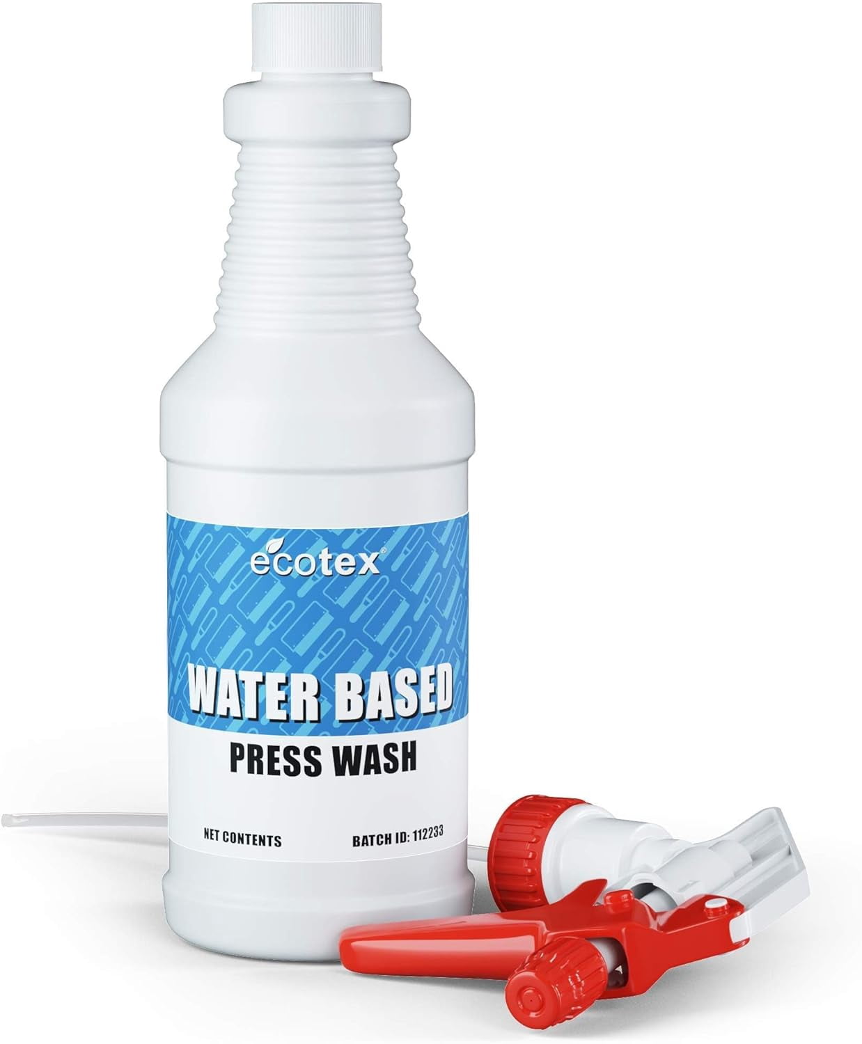Ecotex® Water Based Press Wash (Pint - 16oz) - Eco-Friendly Mesh Screen ...