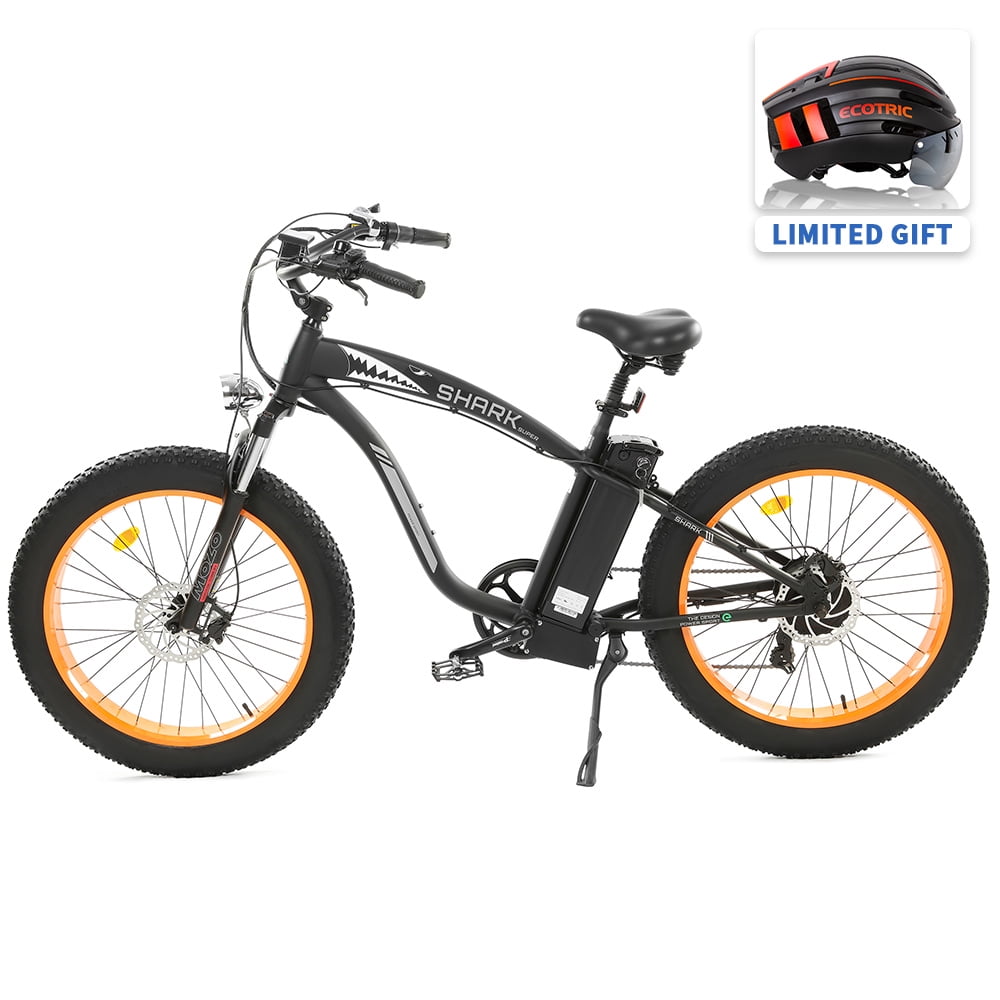 Ecotric 26 1000w sale