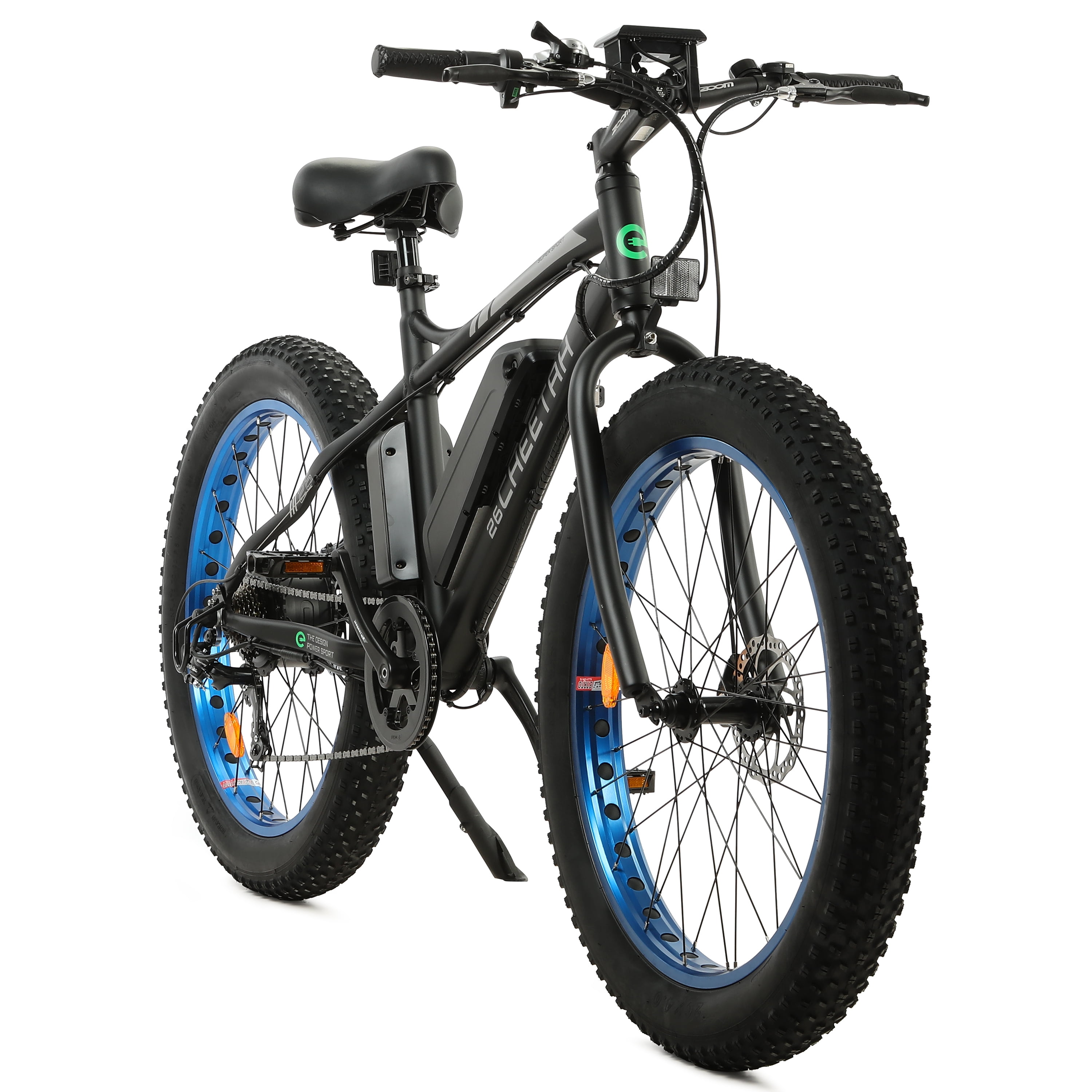 Ecotric Electric Bicycle 26 Fat Tire Electric Bike Dominican Republic Ubuy