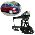 thumbnail image 1 of Ecotric Radiator Support Right Headlamp Mounting Bracket Black Side Panel for 2014-2016 Ram 1500 2013-2015 2500 Replaces 68222828AA CH1225257 (Passenger Side), 1 of 10