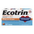 thumbnail image 1 of Ecotrin Low Strength Safety Coated Aspirin, NSAID, 81mg, 365 Tablets, 1 of 8