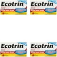 thumbnail image 1 of Ecotrin Regular Strength Safety Coated Arthritis Aspirin 325mg 300ct,4-Pack, 1 of 6