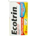 thumbnail image 1 of Ecotrin Regular Strength Safety Coated Aspirin | Arthritis Pain | 300 Tablets (5 Pack), 1 of 5