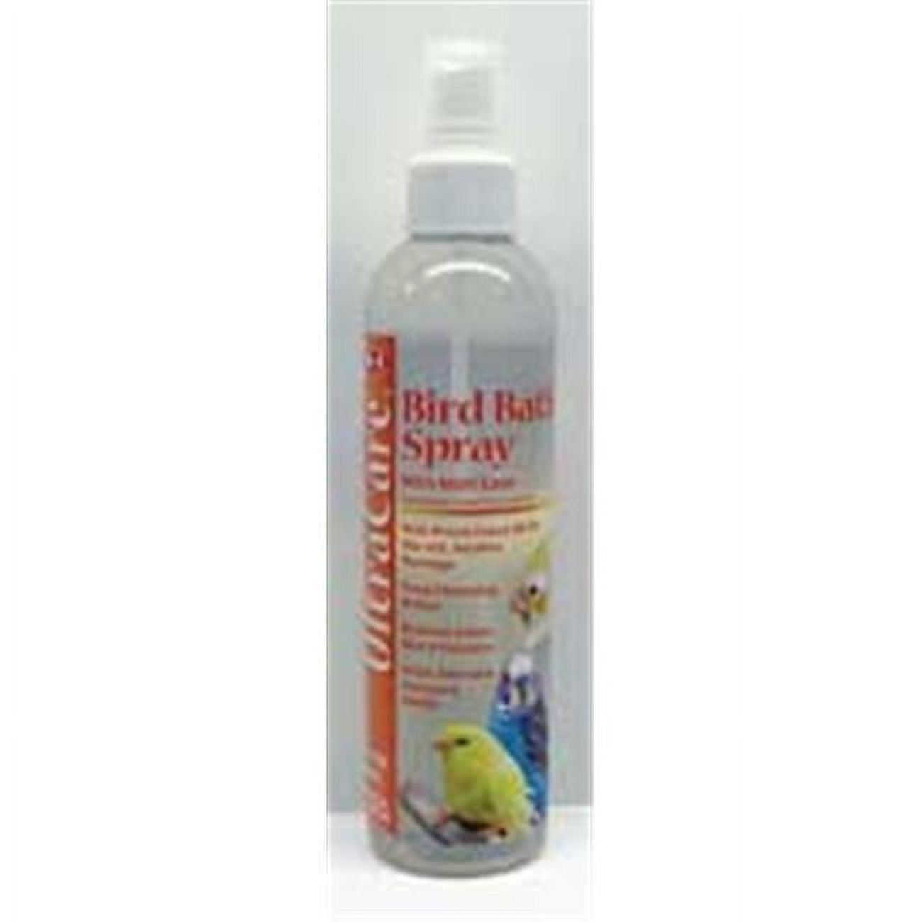 Ecotrition Bird Bath Spray with Molt Ease