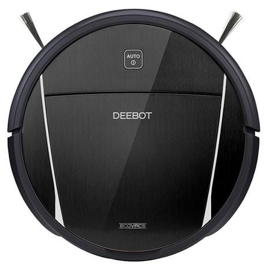 Ecovacs DEEBOT M85 Multi Surface Floor Cleaning/Mopping Robot (Black) - New