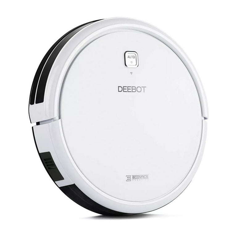 ゆうゆ　【新品未使用品】ECOVACS DEEBOT N79 Ecovacs Deebot N79W Robotic Self Cleaning Vacuum Cleaner with App