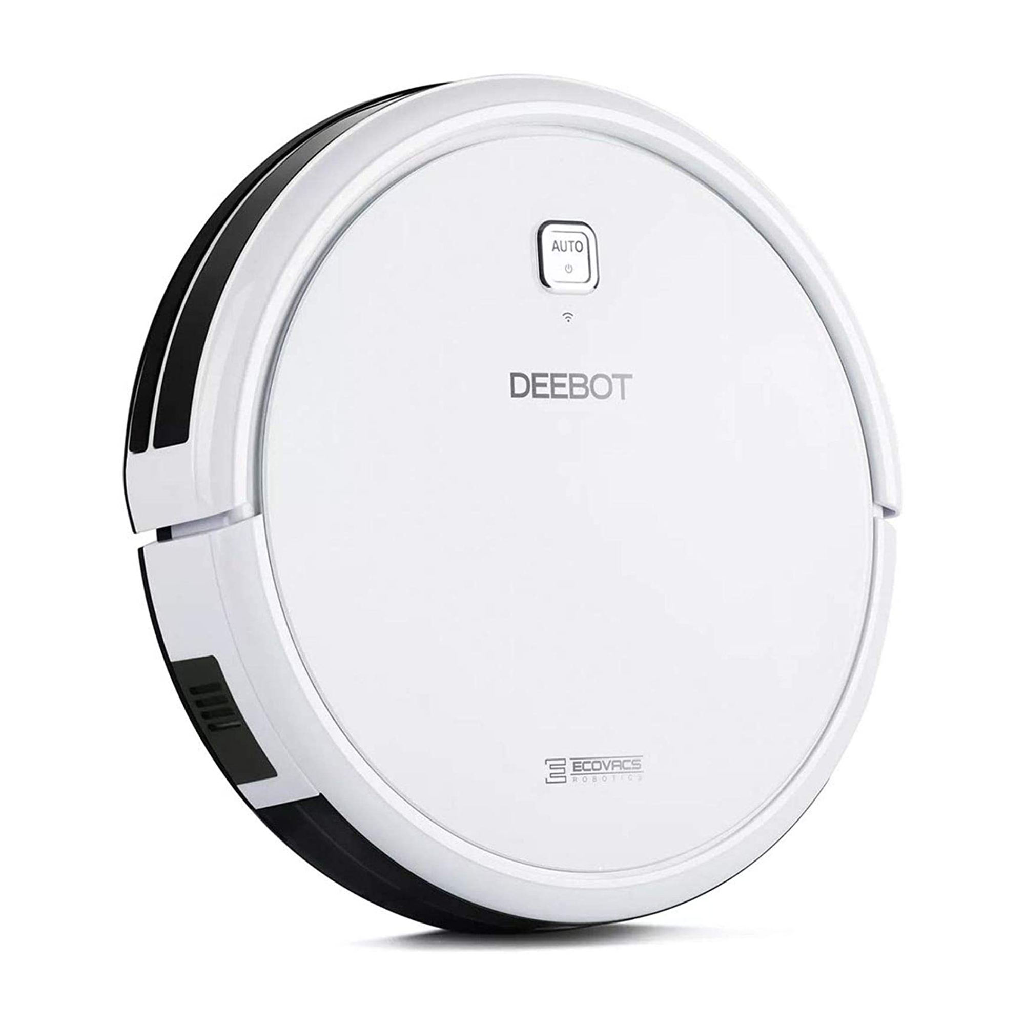 Ecovacs Deebot N79W Remote Control Home Robot Multi Surface Vacuum Cleaner - image 1 of 8