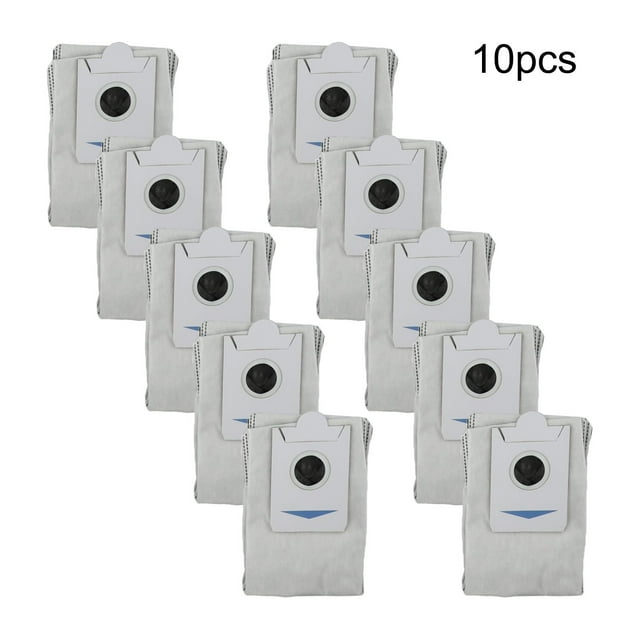 Komplettes Ersatzteil-Set Für Ecovacs T30S / T30S Pro Roboterstaubsauger – 19 Teile Inkl. Bürsten, Filter & Wischtücher