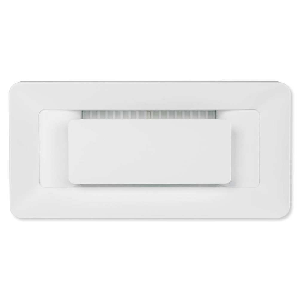 Ecovent EV410W Smart Wall Vent, 4x10 - image 1 of 2