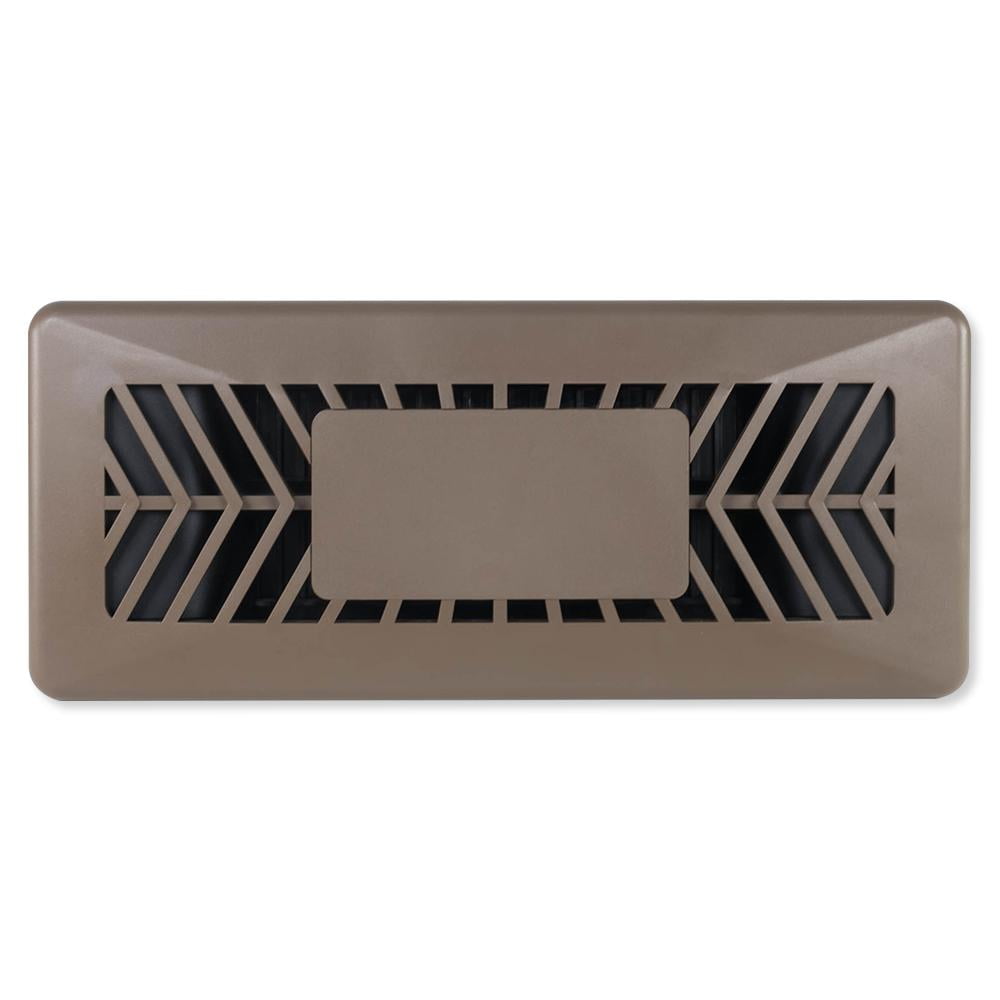 Ecovent EV412F Smart Floor Vent, 4x12