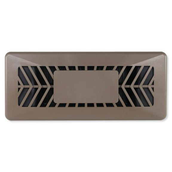 Ecovent EV412F Smart Floor Vent, 4x12