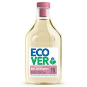 Ecover Delicate Laundry Liquid, Waterlily & Honeydew, 16 Washes, 750ml