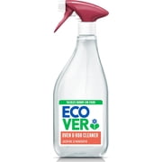 Ecover Oven & Hob Cleaner Spray, Jasmine & Mandarin, Grease Removal, 500ml