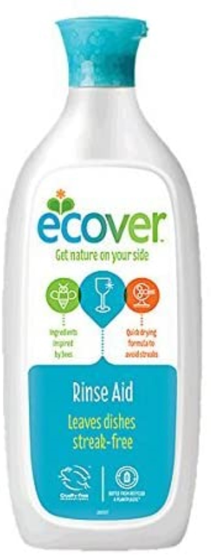 Ecover Rinse Aid 16 oz 2 pk