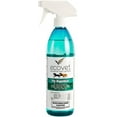 Ecovet Horse Fly Spray Repellent/Insecticide (Made with Food Grade Fatty acids), 18 oz