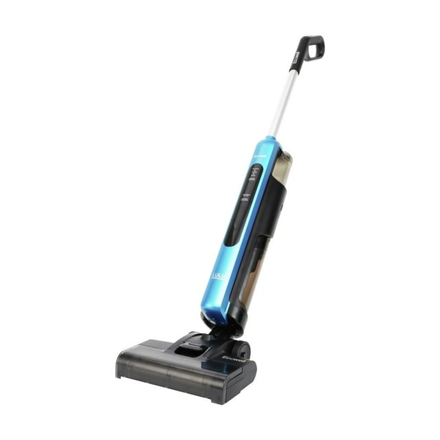 Ecowell LULU P03 Cordless Wet Dry Vacuum for Hardwood, Laminate