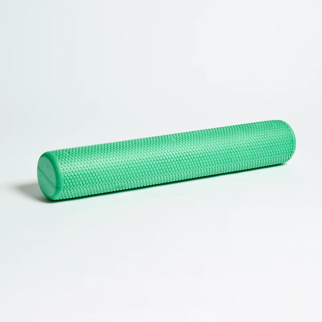 Ecowise 83321 Hexangular Texture Foam Roller- Kiwi