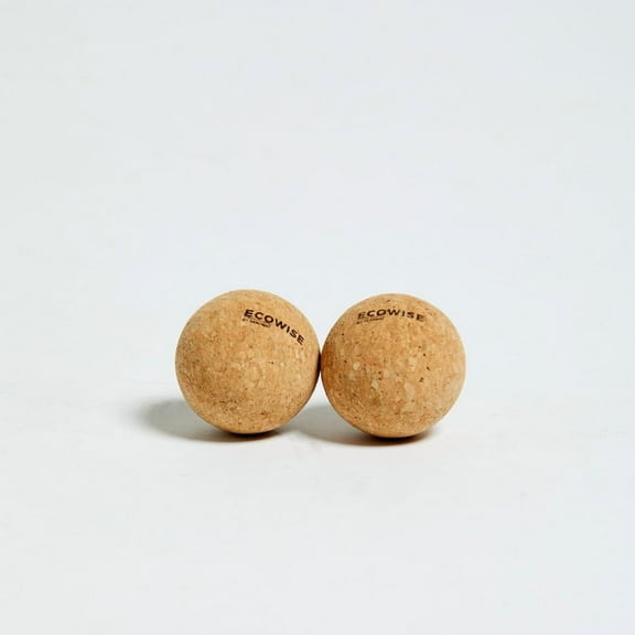 Ecowise Cork Balls - Set of 2