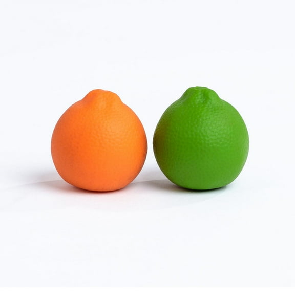 Ecowise Hand Therapy Fruit Squish Ball - Oranges