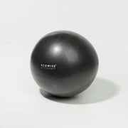 Ecowise Pilates Ball - Charcoal