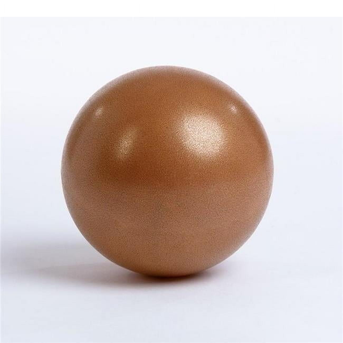 Ecowise Pilates Ball, Charcoal