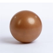 Ecowise Pilates Ball, Charcoal