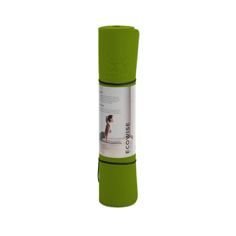 Ecowise Premium Yoga/Pilates Mat (Pine)