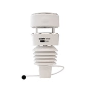 Ecowitt WS90 7-in-1 Weather Station Powered by Shelly, Bluetooth/Zigbee, Rain, Wind, UV, Light, Temperature, Humidity, Pressure