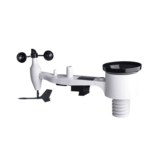 Ecowitt WS69 7-in-1 Outdoor Weather Sensor, 915 MHz, Requires a Compatible Gateway or Display Console