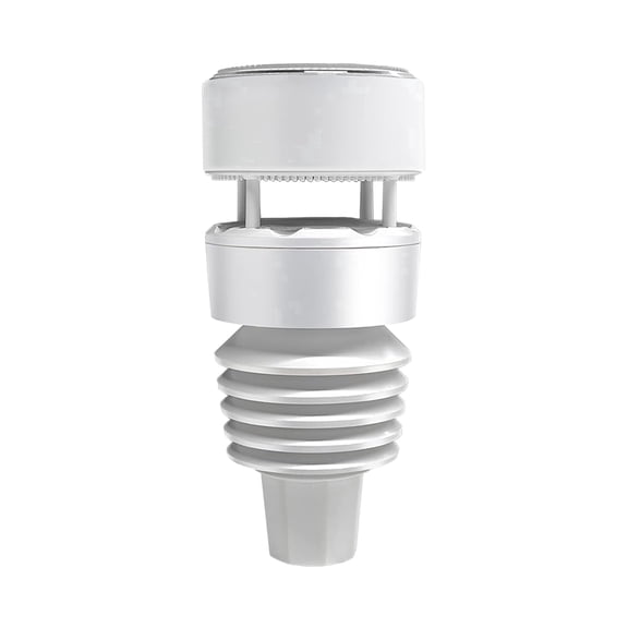 Ecowitt WS90 7-in-1 Outdoor Weather Sensor, 915 MHz, Sensor Only, Requires Compatible Gateway